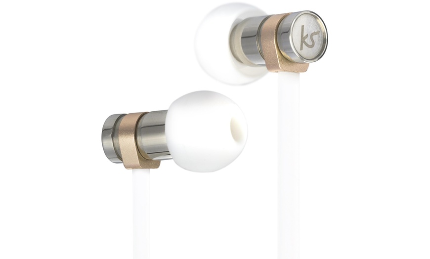 Image 8: KitSound Nova In-Ear Earbuds