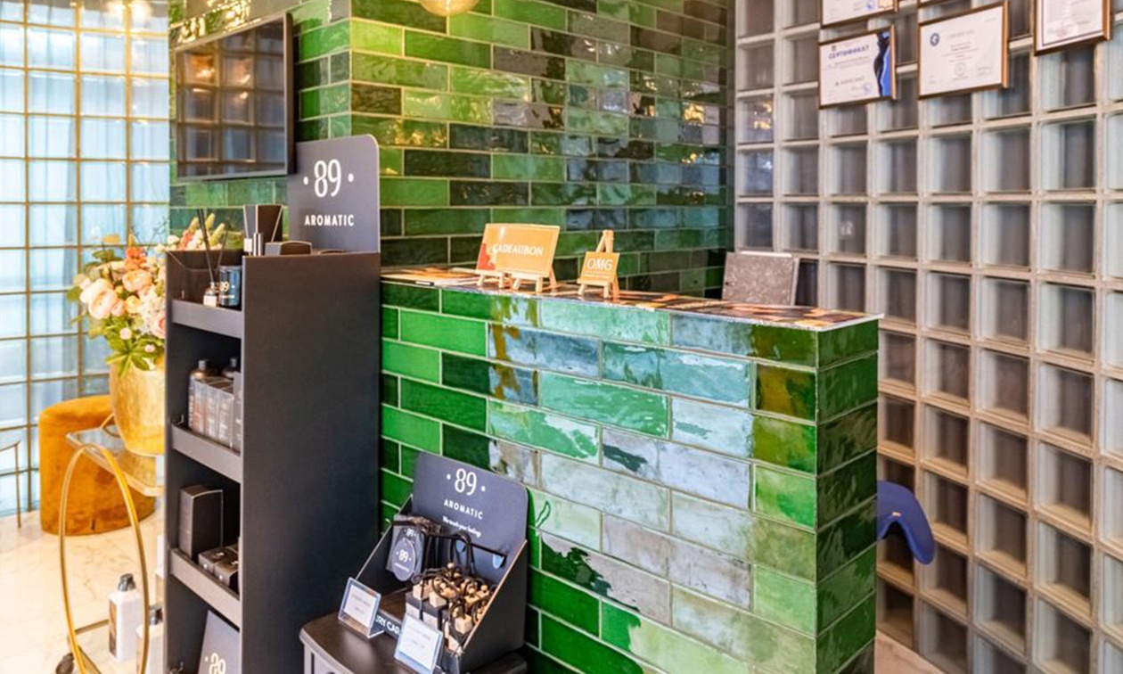 Spieropbouw en vetverlies: 1, 3, 6 of 10x EMSculpt van 30 minuten