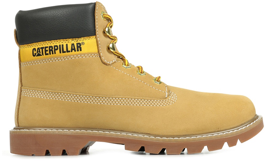 Image 11: Boots "Colorado" de Caterpillar