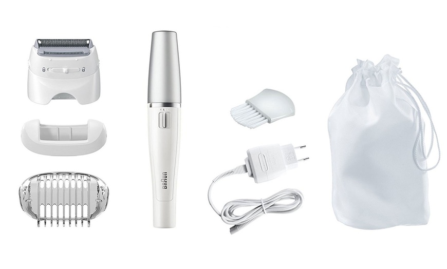 Image 12: Braun Silk-épil Premium Epilators
