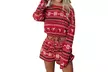 Ensemble de pyjama de Noël pour femme - Image 4