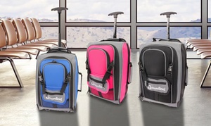  Airline Approved Underseat Cabin Bag 