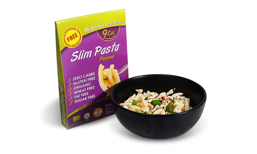 Image 5: Up to 24 Packs of Slim Pasta, Noodles and Rice