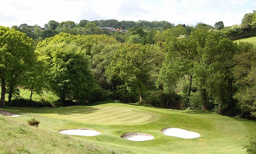 Image 3: 18 Holes of Golf For Two £19.95