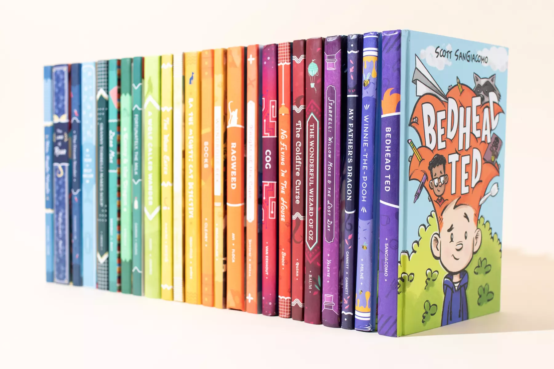 Discover Monthly Curated Book Deliveries for Kids Ages 0-12