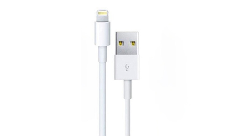 apple lightning cable manufacturer