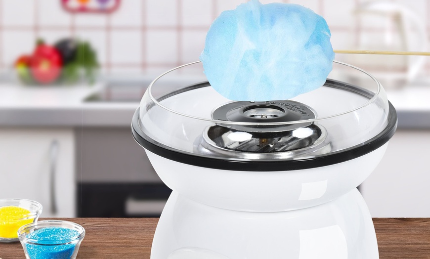 Image 4: Cotton Candy Maker