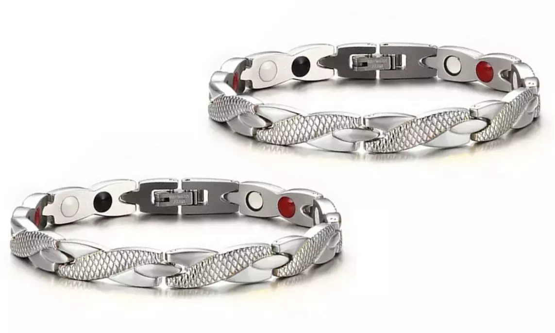 Bracelet magnétique unisexe