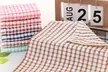 Lot de 3 serviettes, coloris au choix - Second Medium