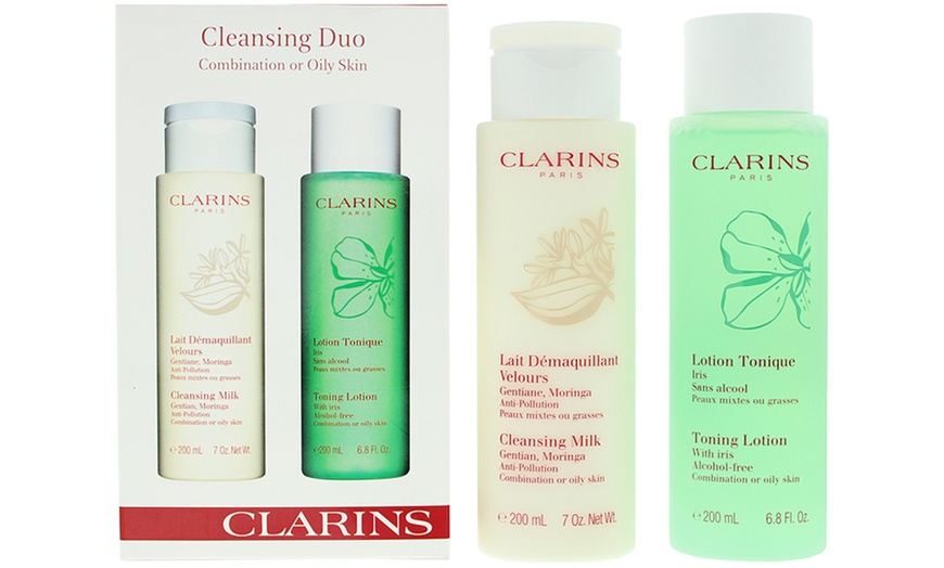 Image 14: Clarins Gift Set Collection