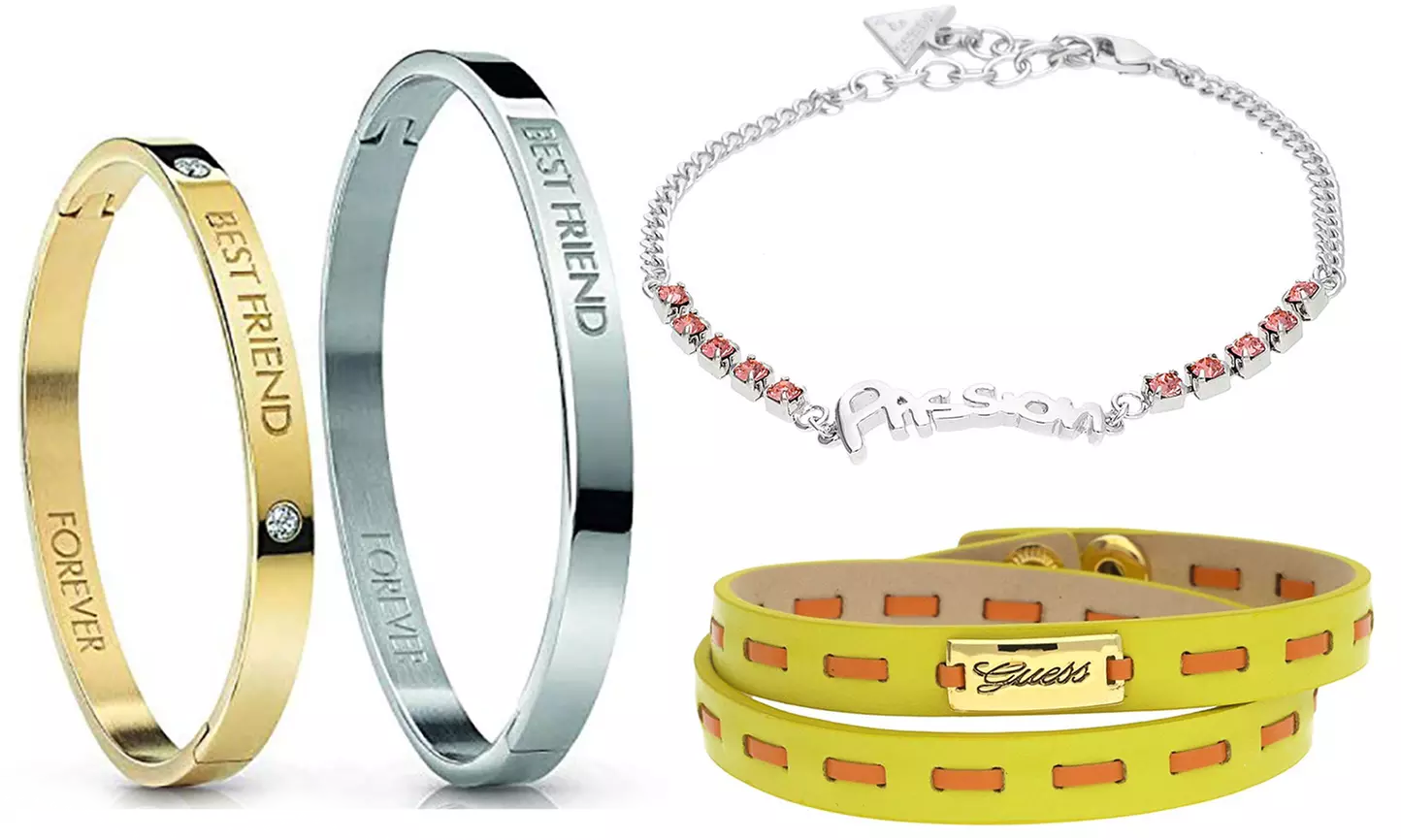 Bracelets Guess pour homme et femme - Primary Image