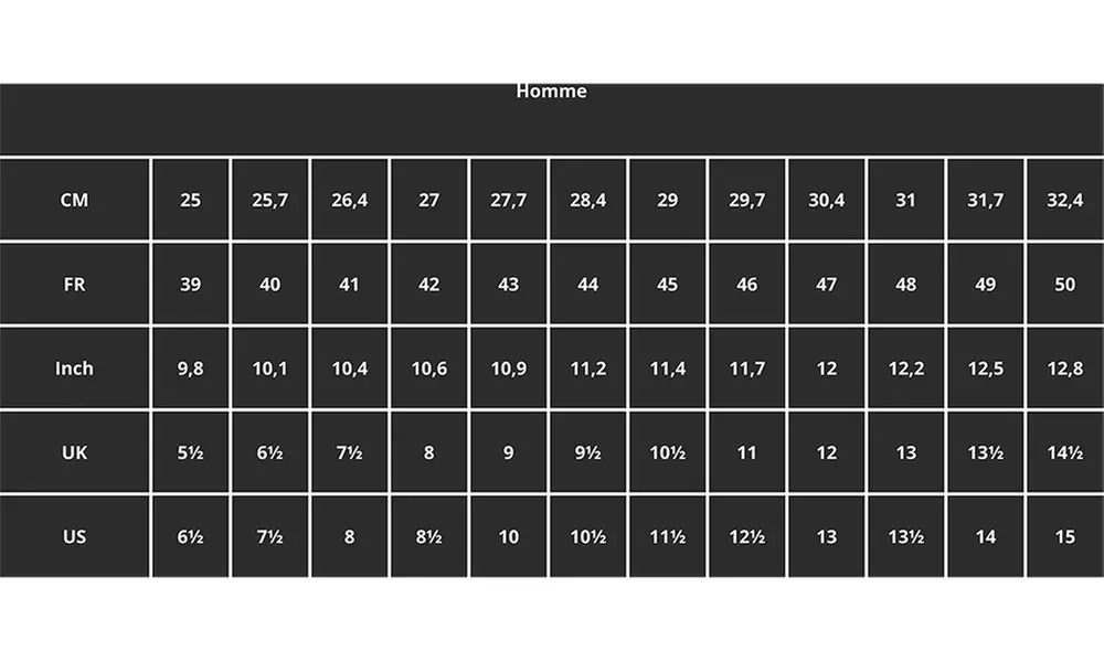 Lot de 6 paires de chaussettes de travail BLACK+DECKER