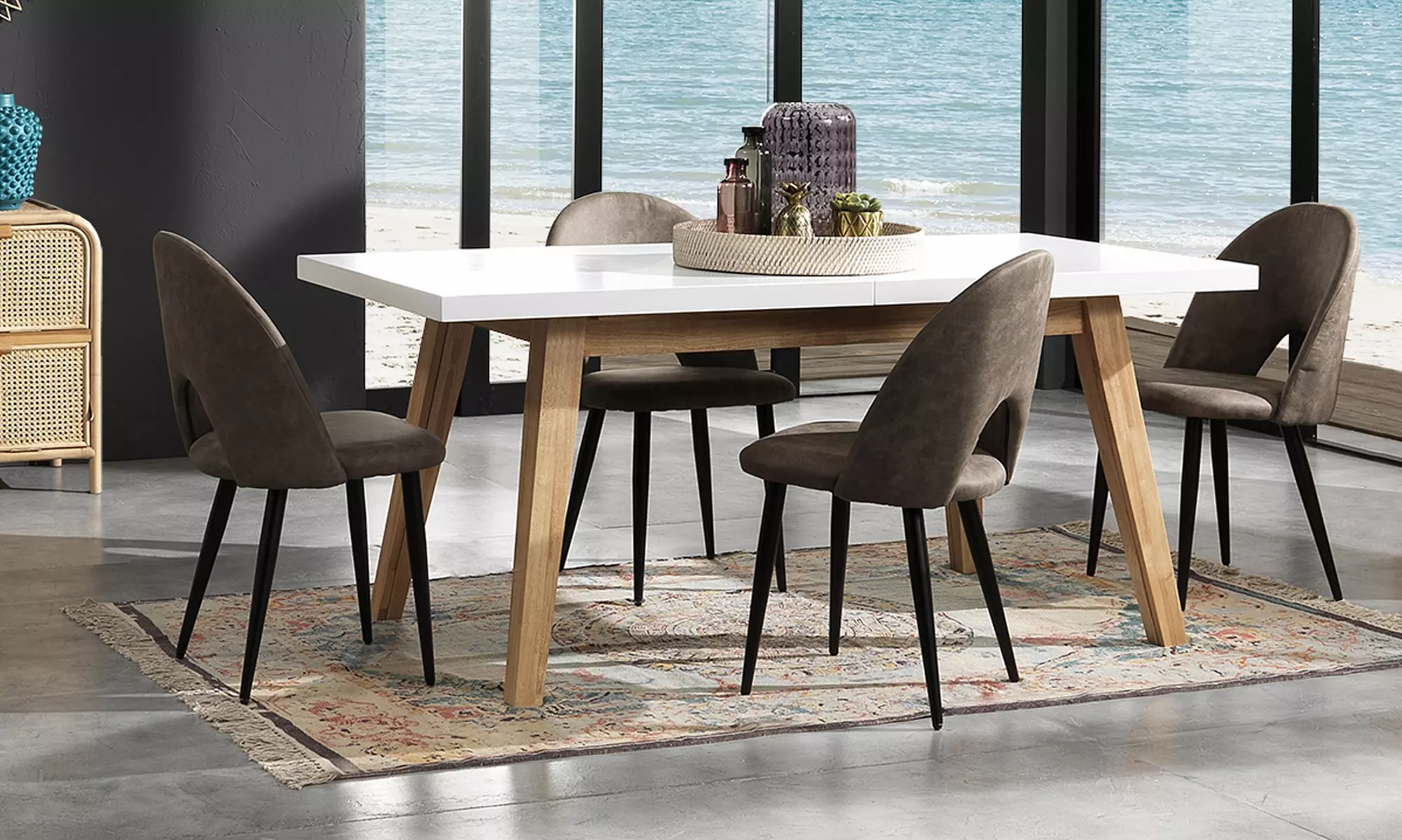 Tavolo allungabile Tomasucci