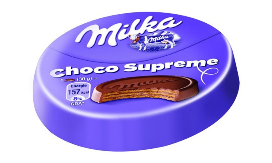 Image 6: MILKA: Biscuits/Barres/Chocolats