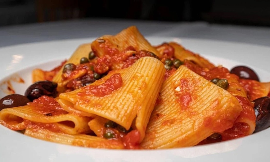 Image 7: Up to $100 to spend on Italian fare and wine at Roma Kitchen