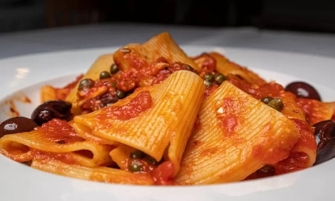 Up to $100 to spend on Italian fare and wine at Roma Kitchen