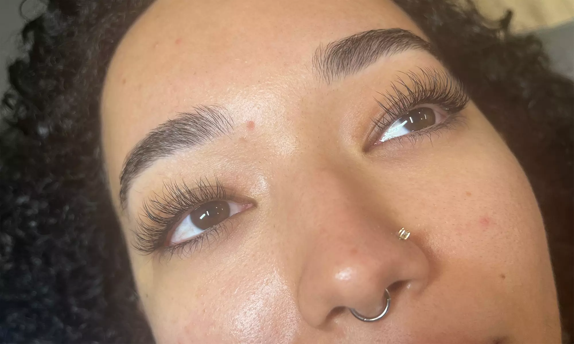 Up to 38% Off on Eyelash Extensions at Hands of Gold Studio - Primary Image