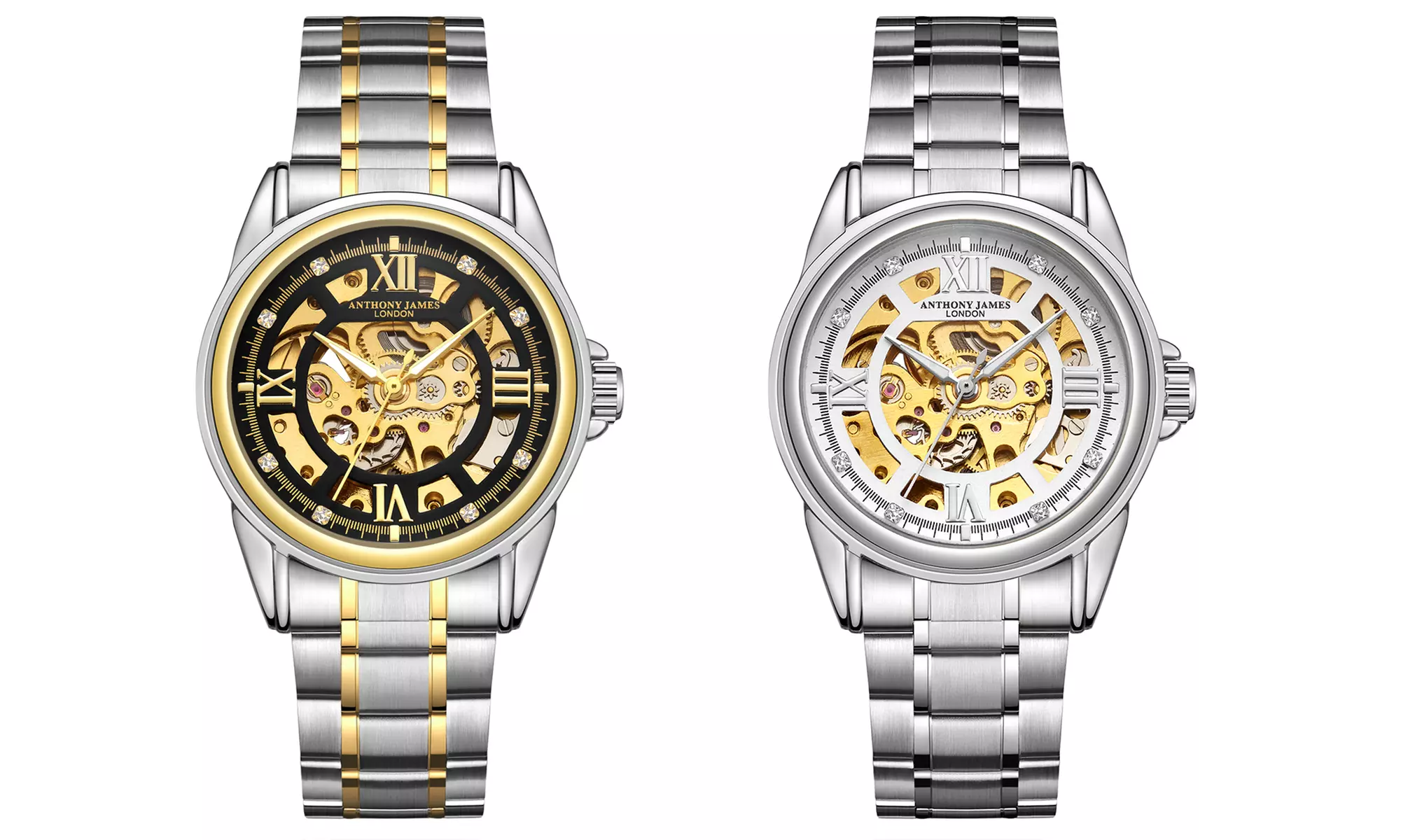 Montre homme automatique - Primary Image