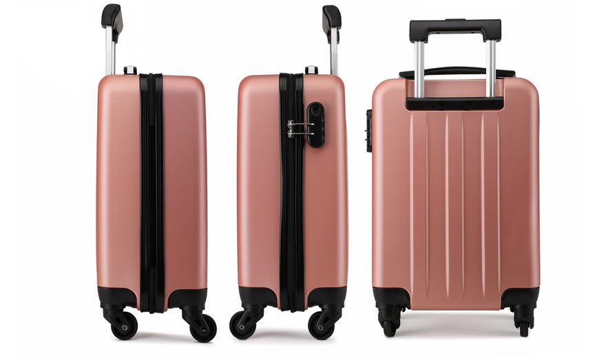 Image 23: Practical Lightweight Luggage: 20-, 24-, 28-Inch, Single or as a Set