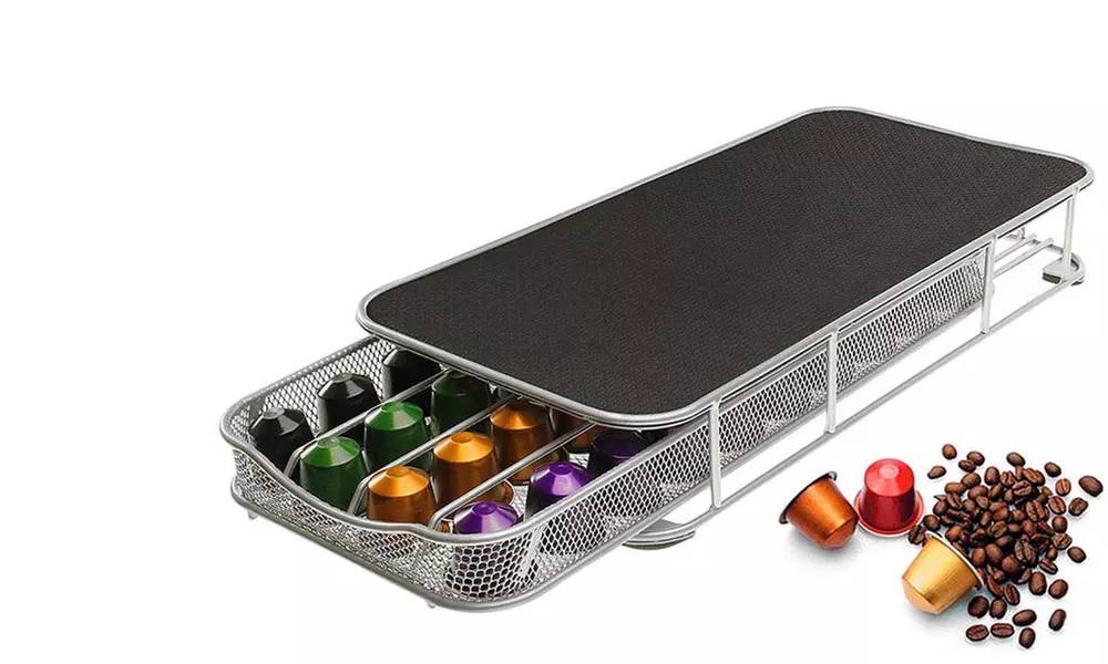 Stand o cassetto porta cialde Bakaji