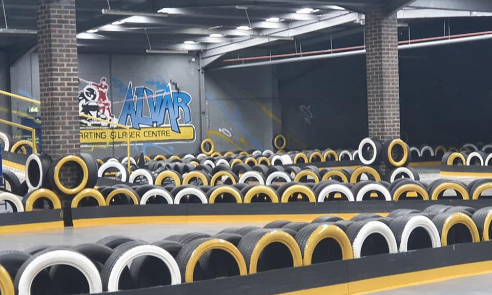 Up to 25% Off on Go-Kart Racing (Ride / Experience)