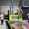 Image 7: Skoczna zabawa każdego dnia dla dzieci i dorosłych w parku trampolin 