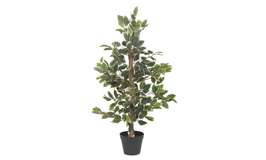 Image 2: 95cm Artificial Tree Plant