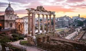 ✈ Rome: 2 to 4 Nights with Flights