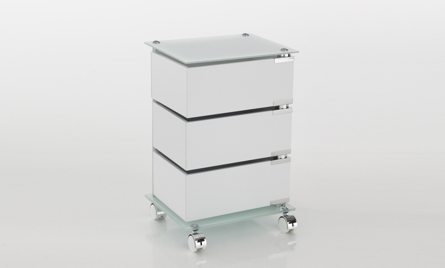 Bis zu 71% Rabatt Moderne Kommode | Groupon