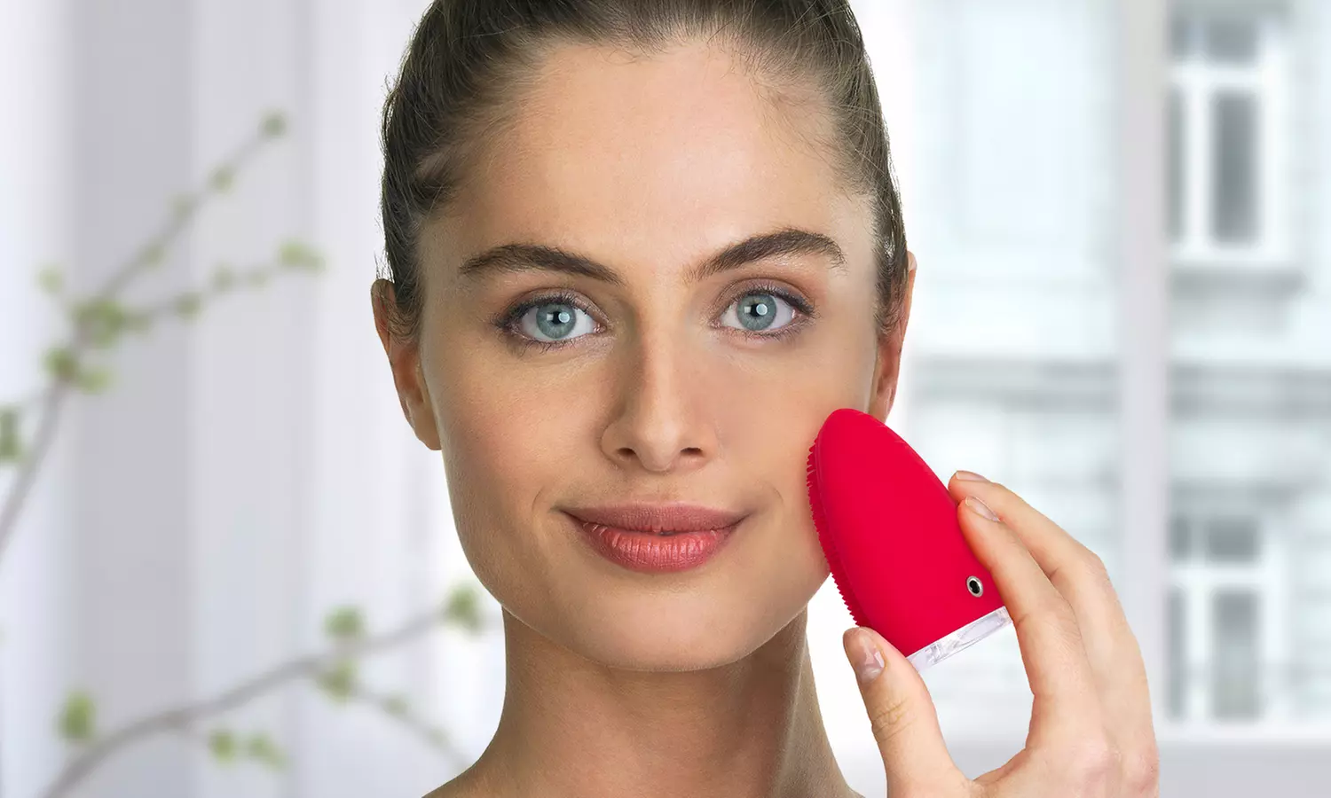 Brosse nettoyante visage hygiénique Silk'n Bright Mini - Primary Image