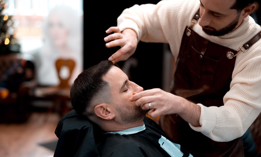 Image 5: Bis zu 30% Rabatt auf Friseursalon bei MEGA Friseur