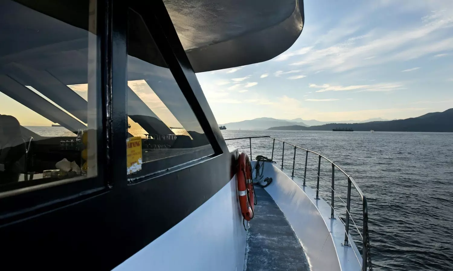 Sightseeing Cruises for One, Two, or Four from Yoho Cruises (Up to 35% Off). Three Cruises Available. - Primary Image