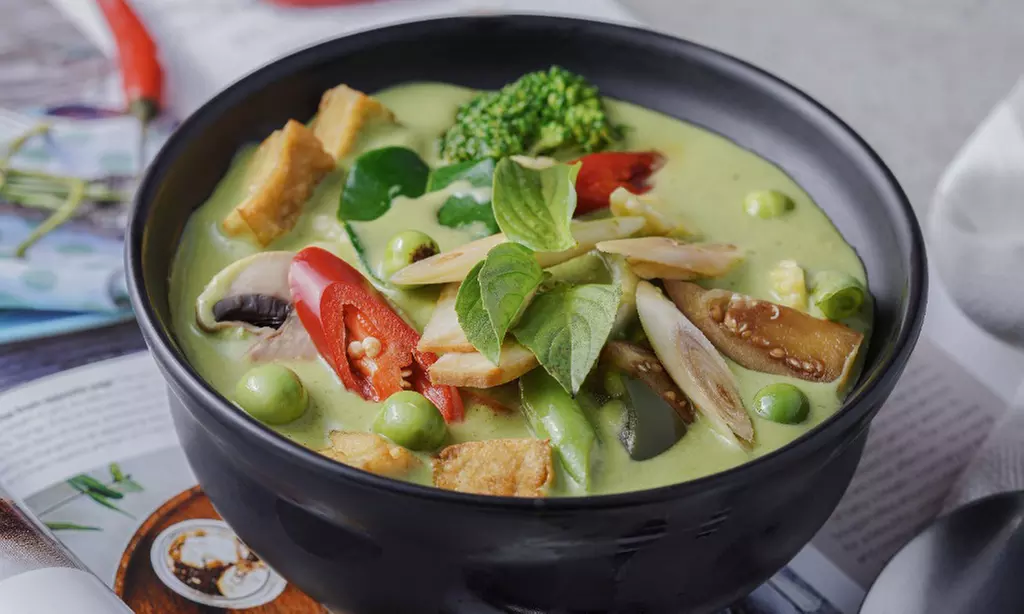 Three-Course Thai Food Experience at Go Thai