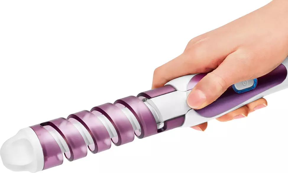 Fer à boucler AEG HC 5672 - Second Medium