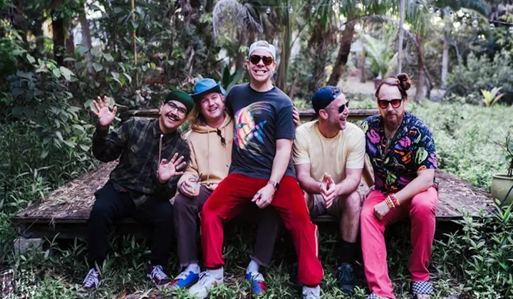  Badfish - A Tribute to Sublime: Gimme The Gold Tour 2025 on January 25 at 8 pm - Primary Image