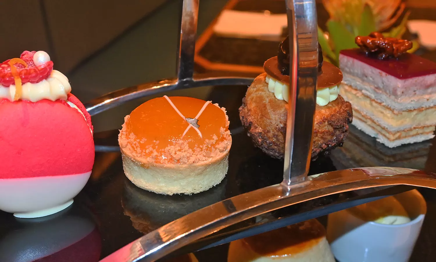 Afternoon Tea with Prosecco for Two or Four at The Lowry Hotel