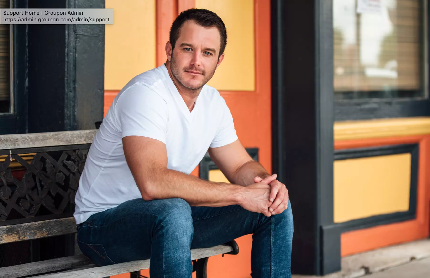 Easton Corbin on Friday, April 12, at 7 p.m. - Primary Image