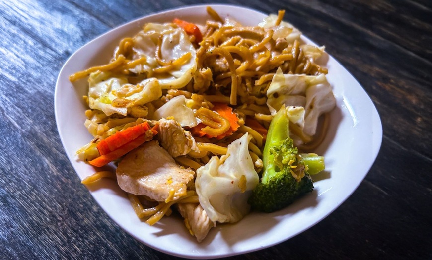 Image 2: $50 Voucher to Spend on Delicious Food and Drinks 
