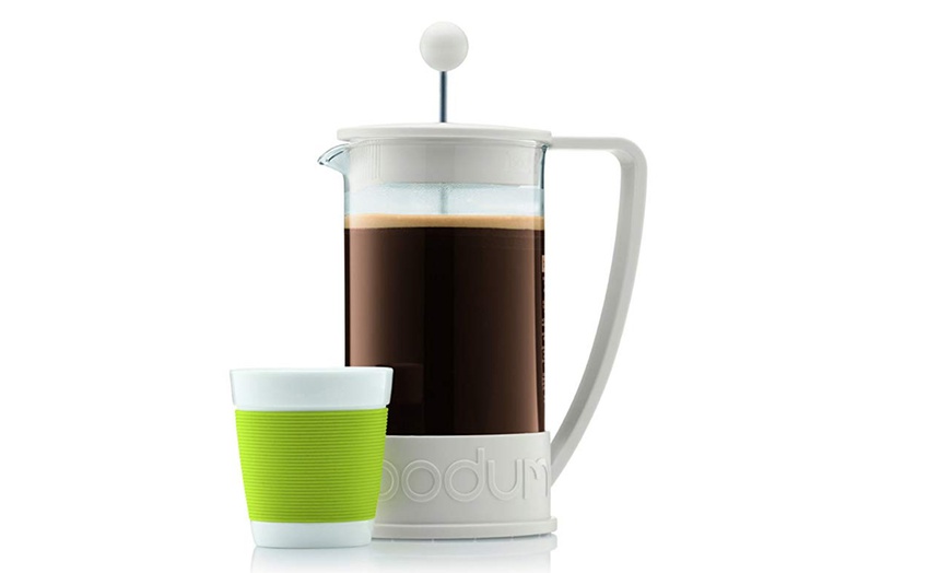 Image 3: Bodum French Press Coffee Maker