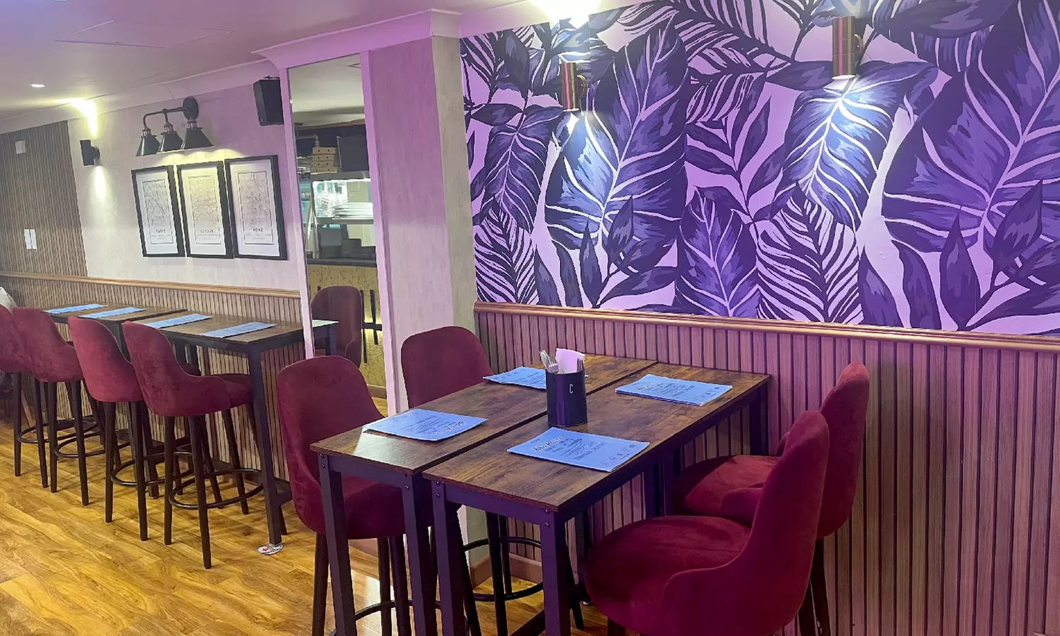 Up to 44% Off on Lebanese Cuisine at Blue Heaven York