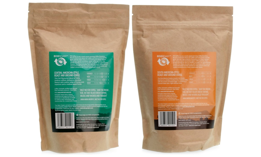 Image 4: Four Packs of Ground Coffee