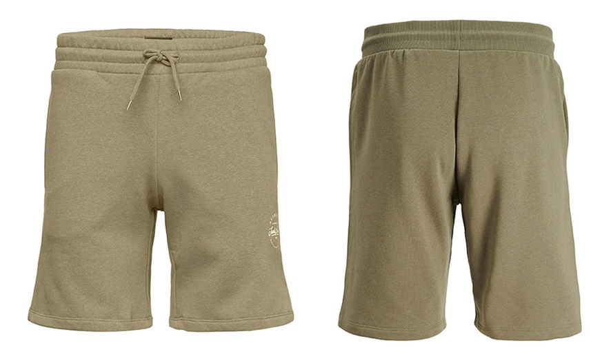 Image 2: Jack & Jones Sweat Shorts for Men