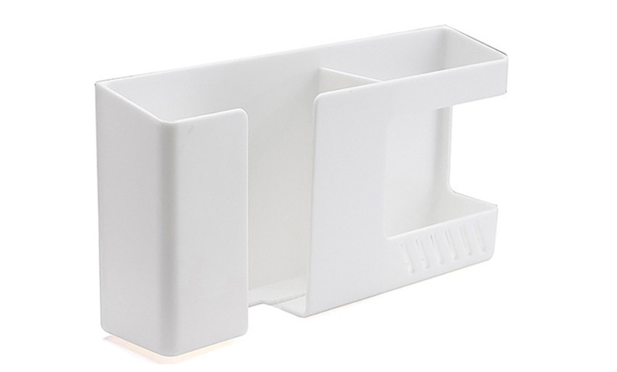 Image 5: One ot Two Multifunctional Wall-mounted Storage Box