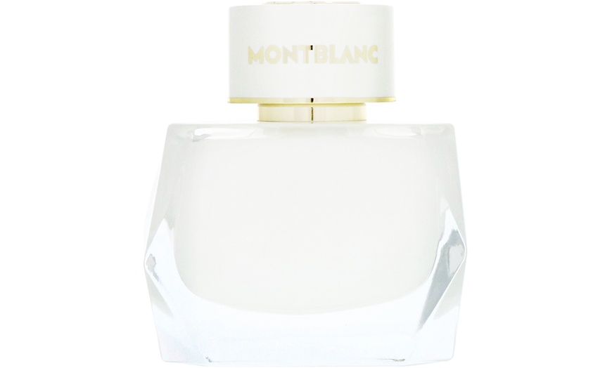 Image 6: Mont Blanc Signature EDP Spray or Individuelle Femme EDP