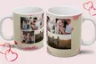 Personalised Photo Collage Mug from Printerpix (50% Off) - Image 3
