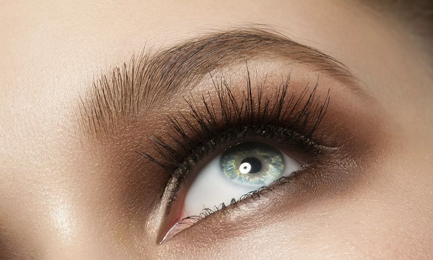 Ruby or Diamond Eyelash Extensions with Optional Two-Week Fill at JJ Eyelashes (Up to 56% Off) - Primary Image
