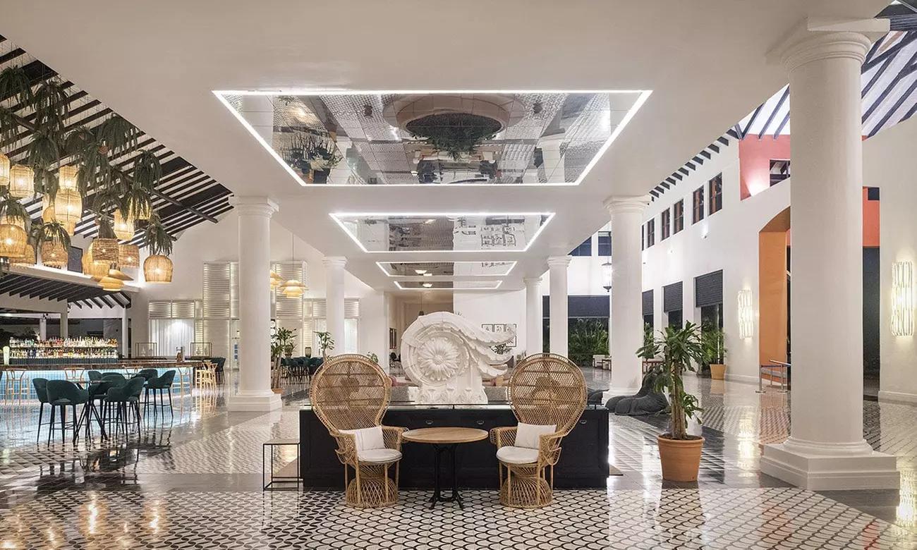 5-Star All-Inclusive in Punta Cana