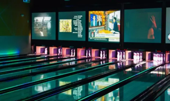 Enjoy a Bowling Session for One or Two with Shoe Rental Included