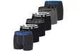 Lot de 3, 4, 6 ou 9 boxers en coton pour homme de la marque Freegun, taille au choix - Image 2