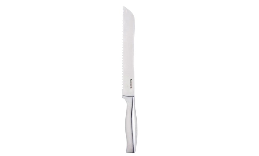 Image 3: Sabatier Stainless Steel Knives